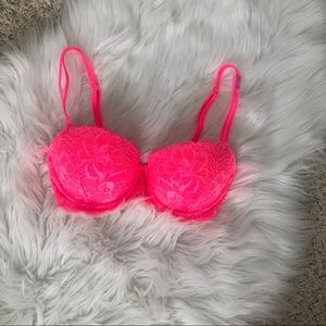 Victoria’s Secret push up bra